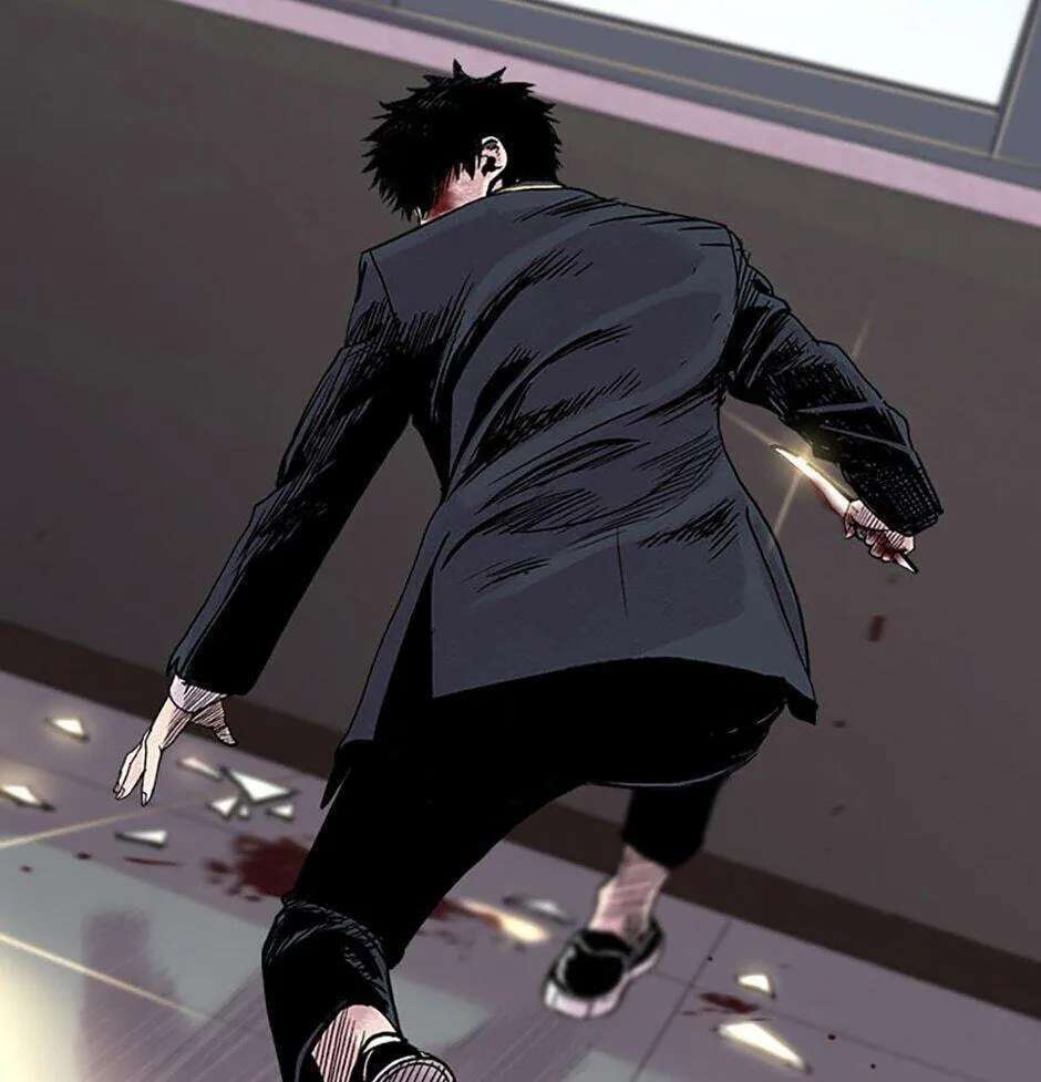 Switch (Ji-Dong & Kim Dong-Chan) Chapter 3 - page 129