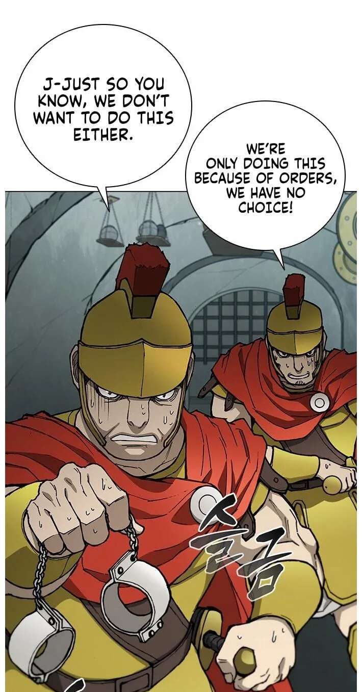 The Long Way of the Warrior Chapter 169 - page 2