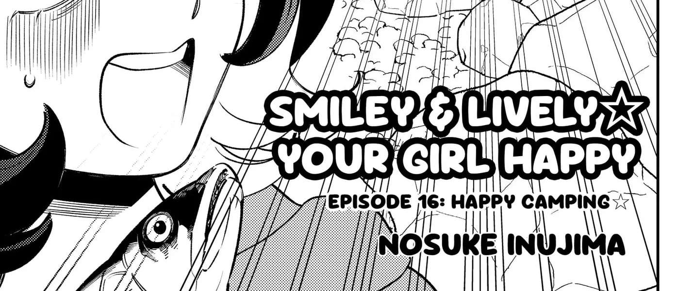 Nikoniko Genki☆Happy-chan Chapter 16 - page 6
