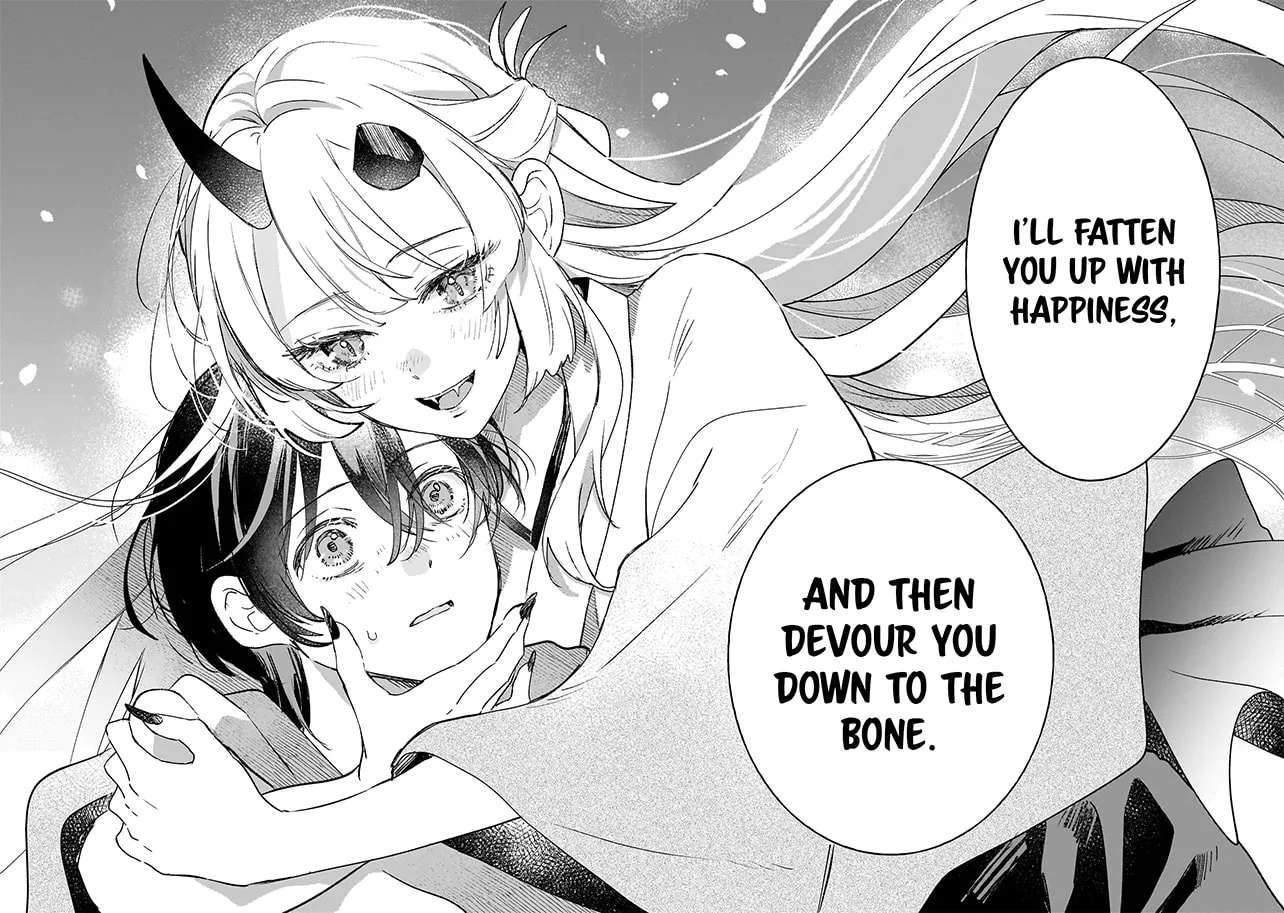 Onihime Is In My House Chapter 1 - page 94