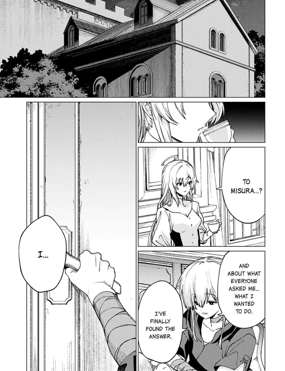 I Parry Everything: What Do You Mean I’m the Strongest? I’m Not Even an Adventurer Yet! Chapter 25 - page 22