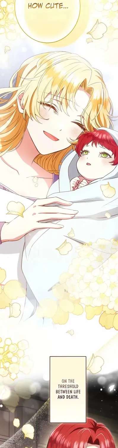 I Was Captured by the Yandere Duke Who Was My Husband in My Previous Life Chapter 35 - page 26