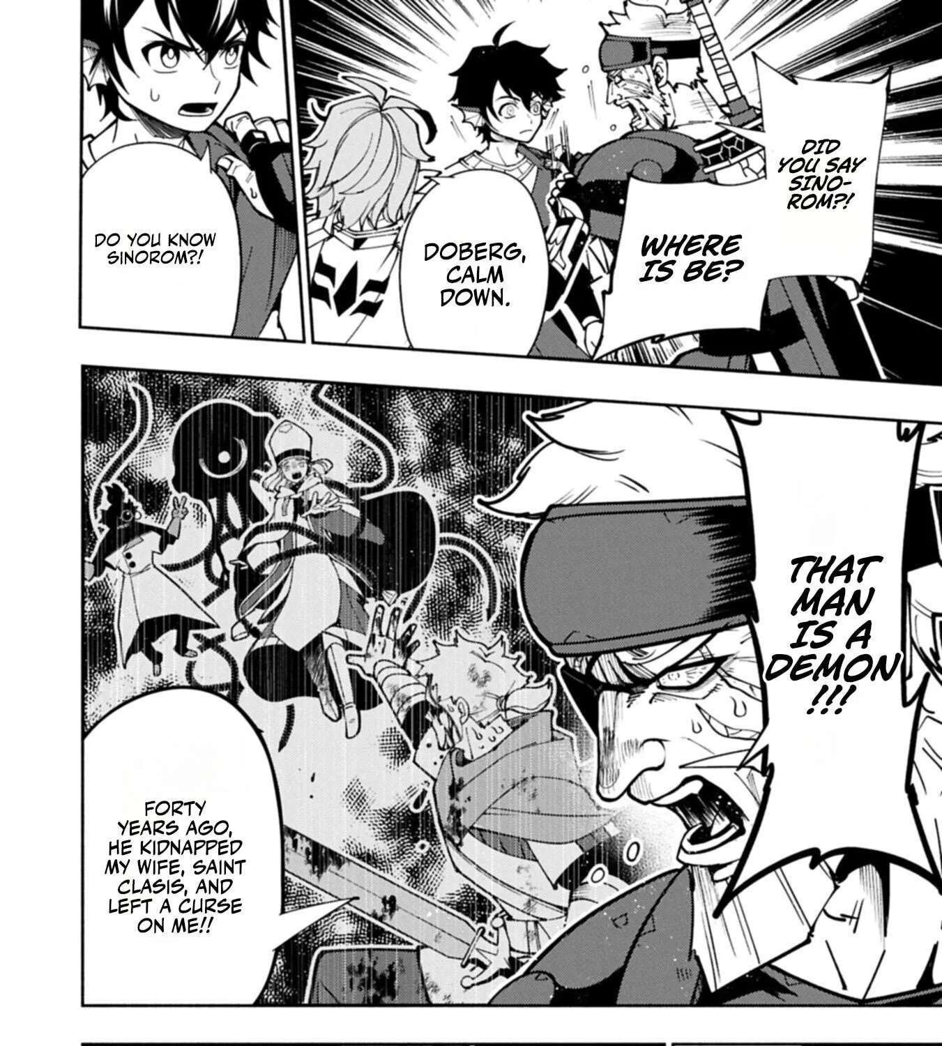 Hell Mode: Yarikomi-zuki no Gamer wa Haisettei no Isekai de Musou Suru - Hajimari no Shoukanshi Chapter 102.2 - page 13