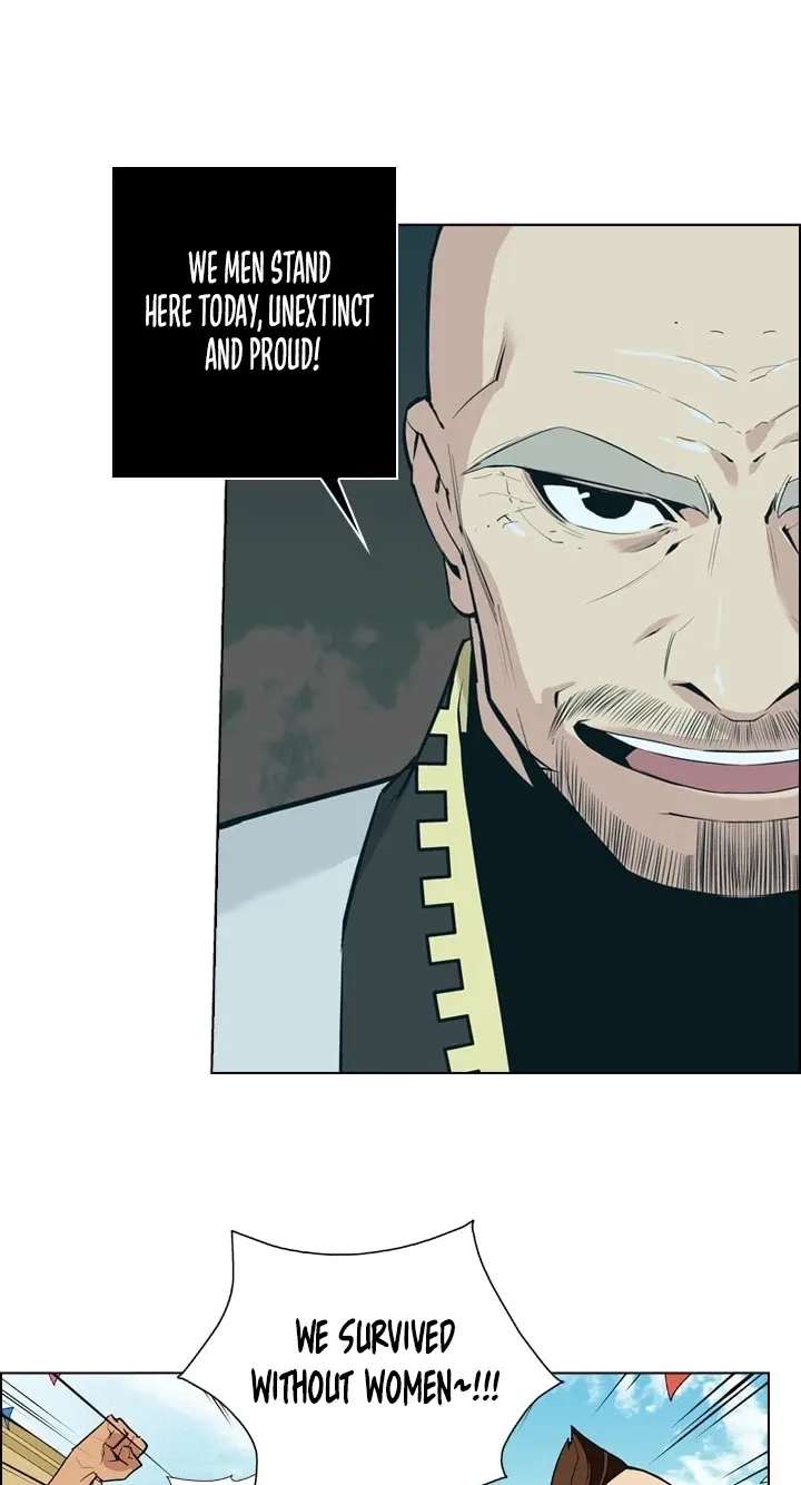 Men City Chapter 1 - page 33