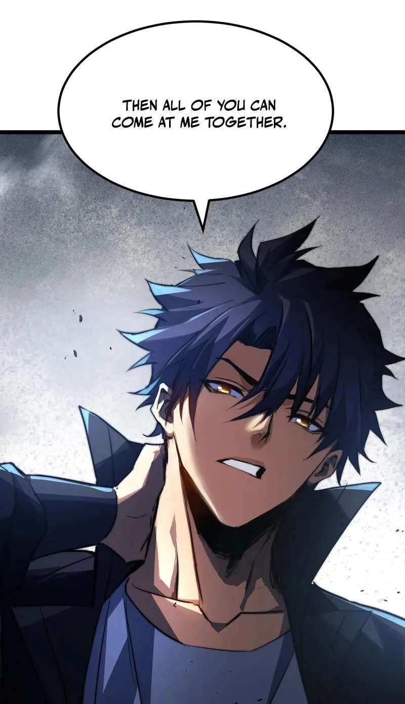 I Became a God Devouring Souls at the Crematorium Chapter 28 - page 62