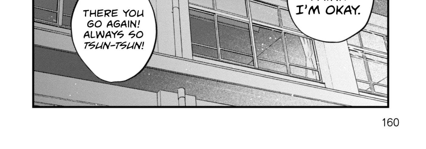 Sekai de Ichiban “Kawaii” Amamiya-san, Nibanme wa Ore. Chapter 23.5 - page 8