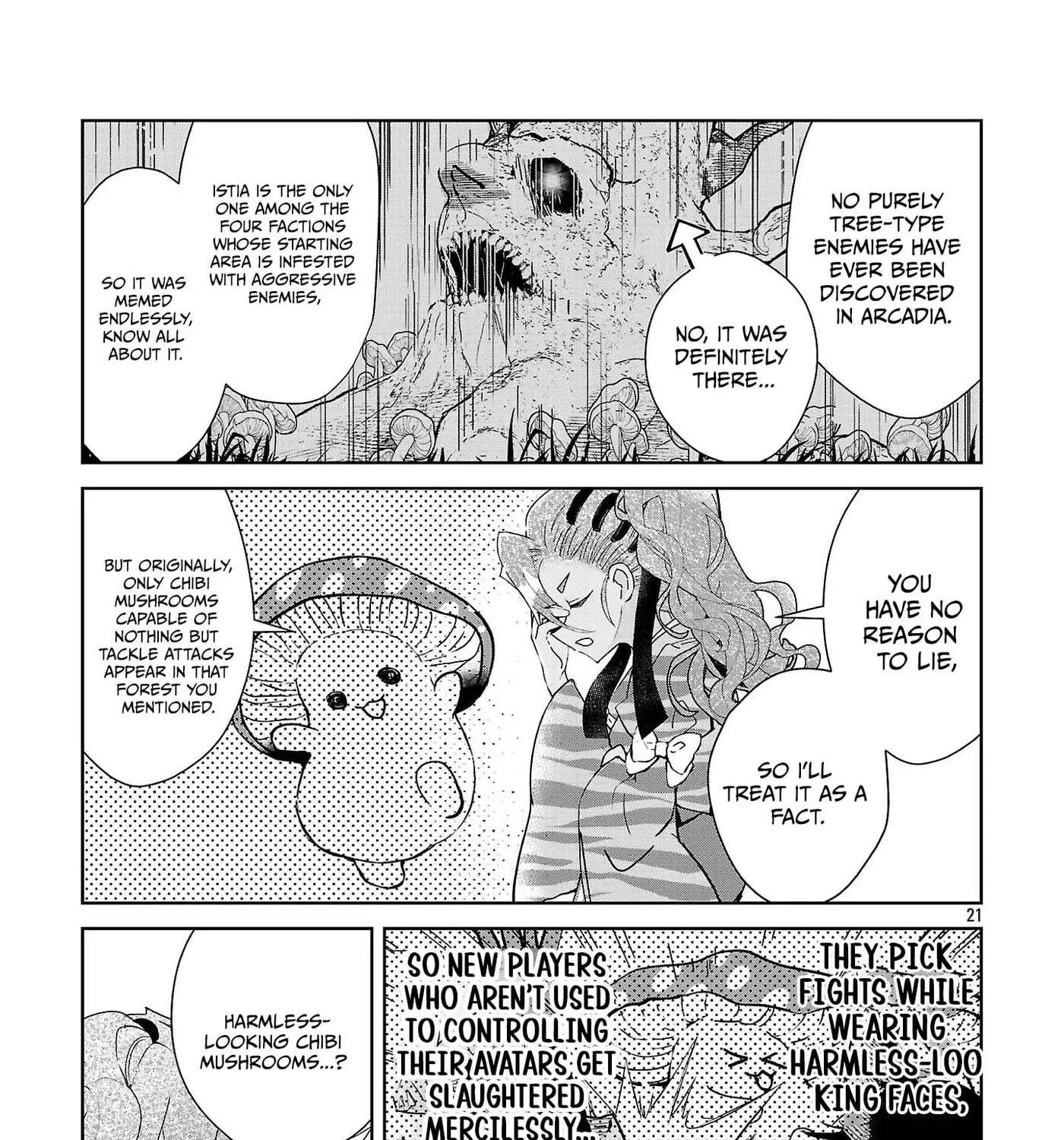 Arcadia Service: Kaishi kara San Nen Imasara Hajimeru Kasou Sekai Kouryaku Chapter 14 - page 43
