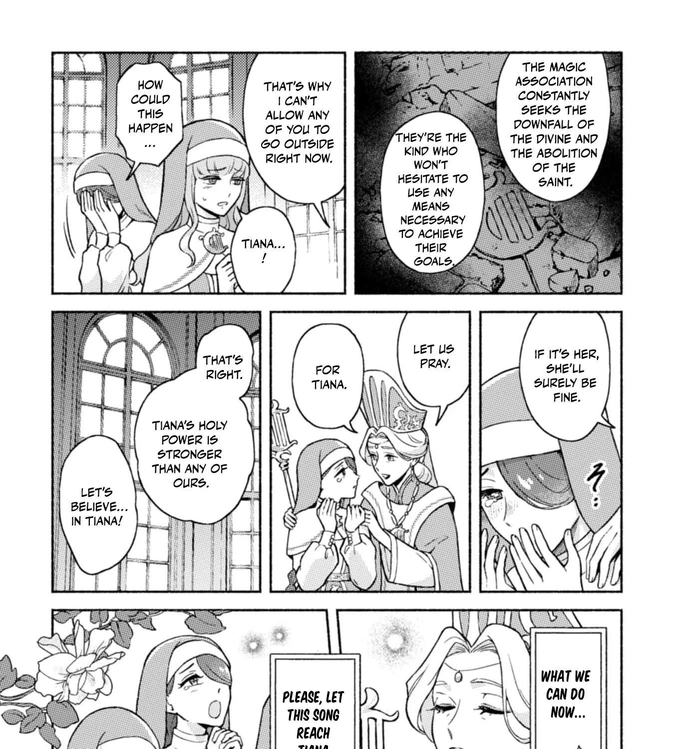 Nekura Kishi ni Yoru Dekiai Mankitsu-chuu nu Busa Neko, Jitsu wa Seijo desu! Chapter 3 - page 11