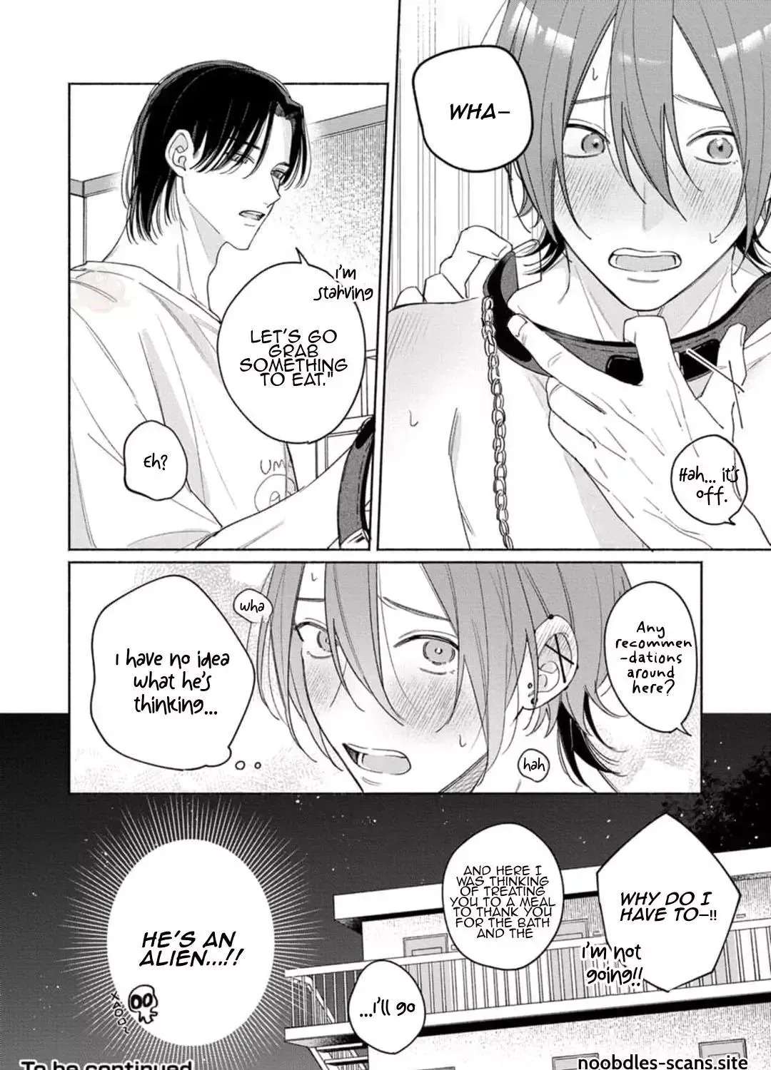 Okubyou Kurage to Koi Shirazu Chapter 2 - page 31