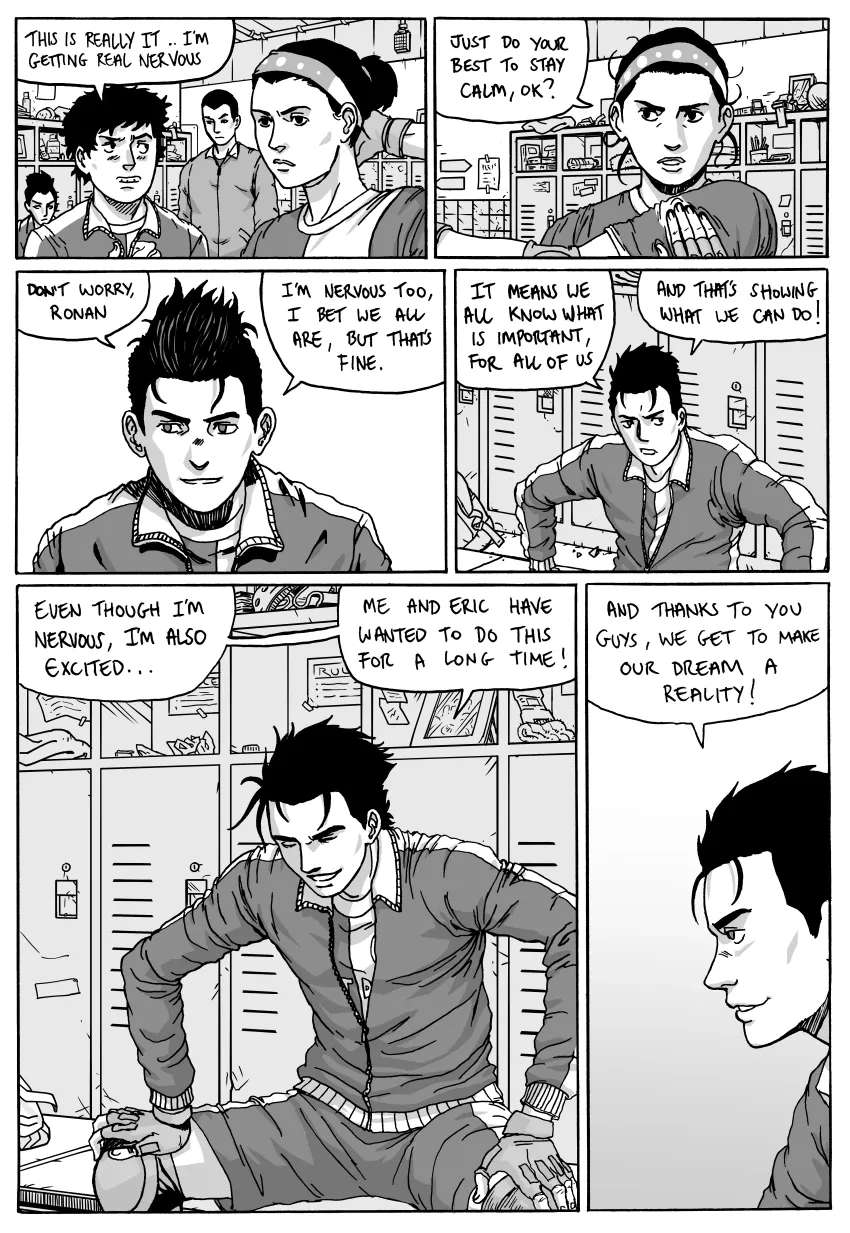 Diamond Cutter Chapter 11 - page 7