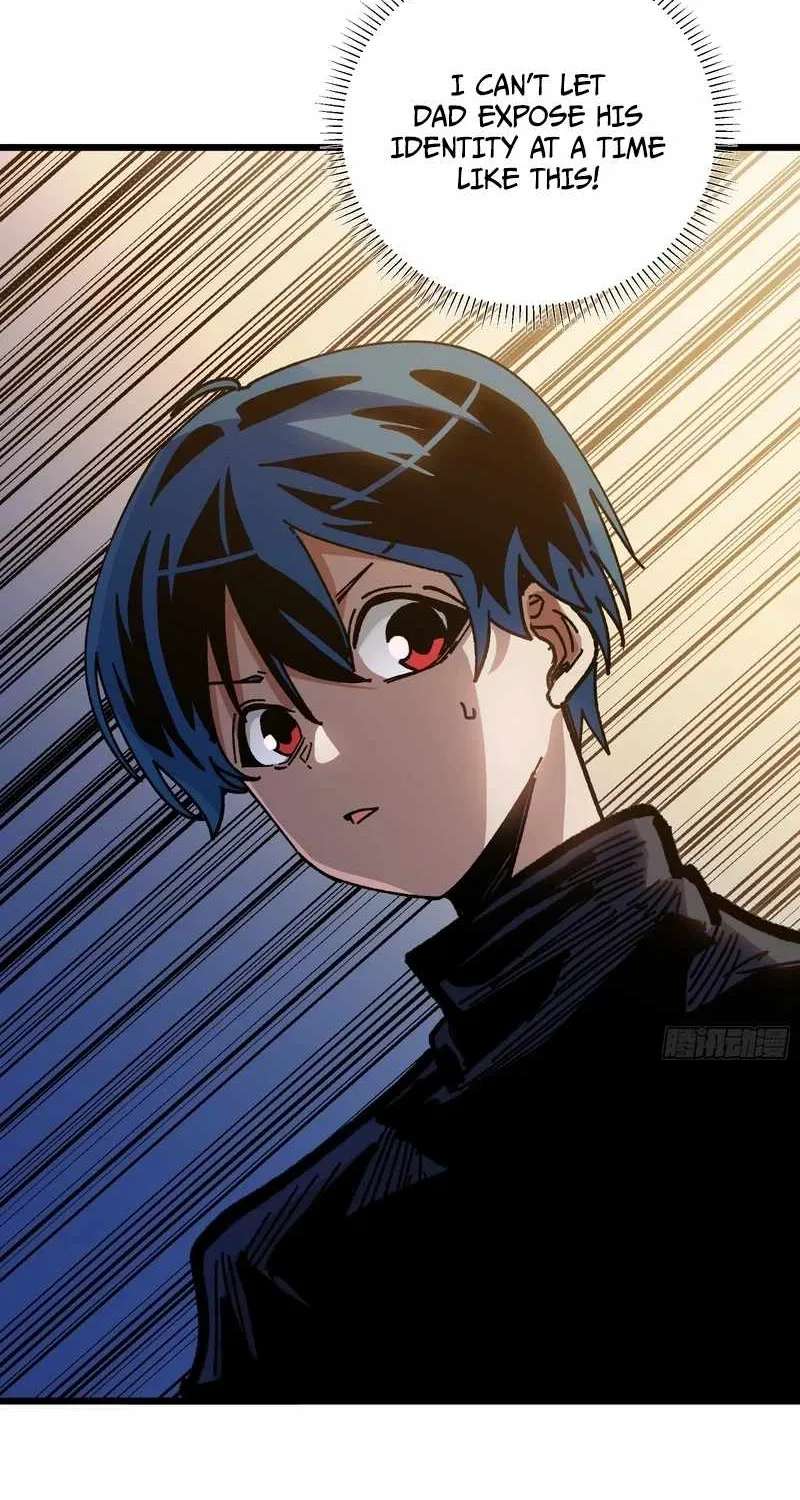 My Avatar Is Becoming the Final Boss Chapter 46 - page 46