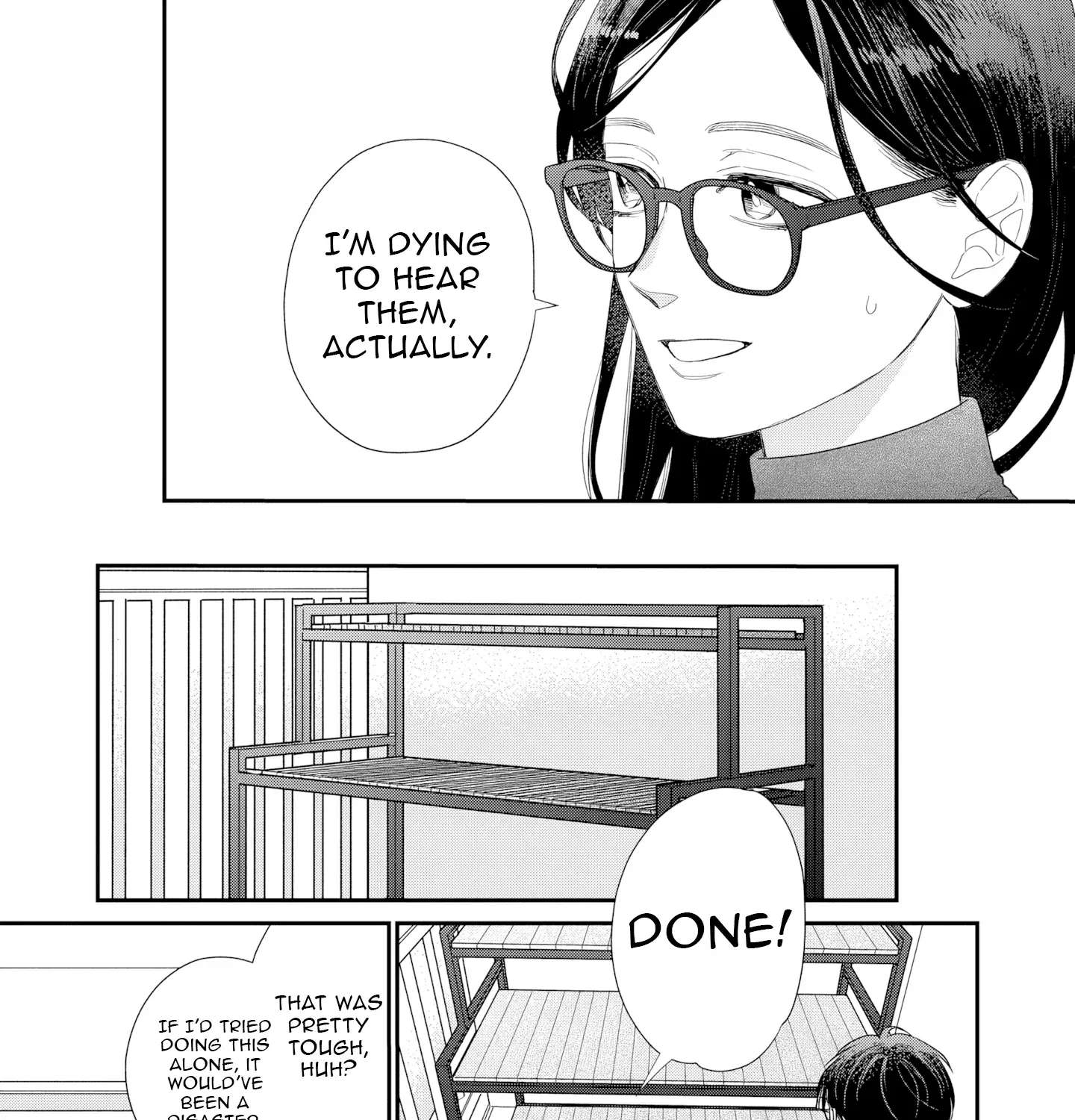 Fuufu ga Ryou Omoi ni Naru Houhou Chapter 9 - page 52