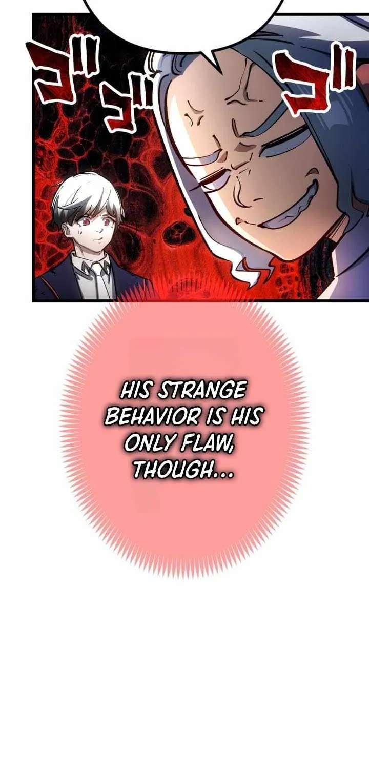 Sword God High School: The Talentless Underachiever Becomes the Strongest Chapter 20 - page 118
