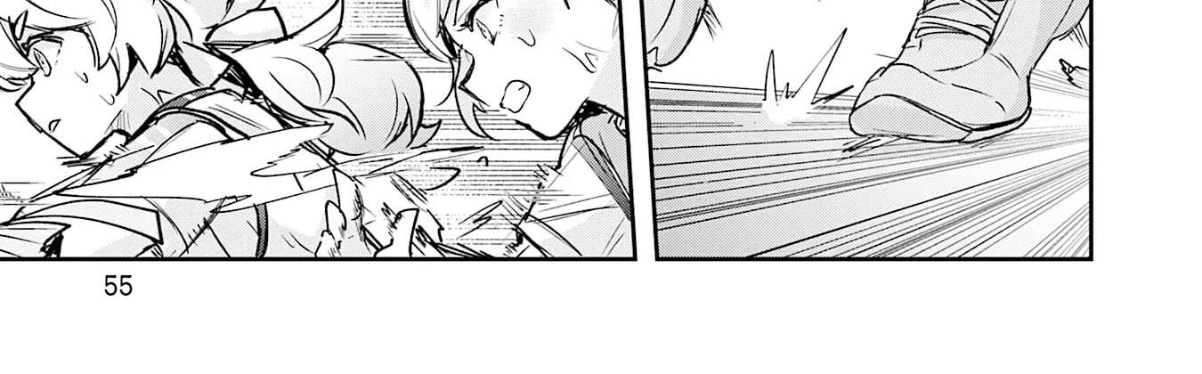 Sugar Meets Girl! Chapter 19 - page 56