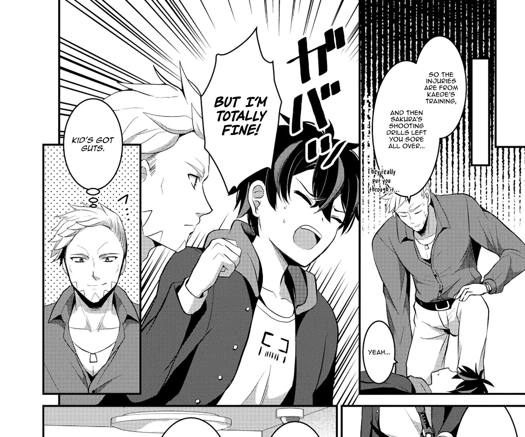 Tobenai Saikyou no Dungeon Seeker Chapter 3 - page 15