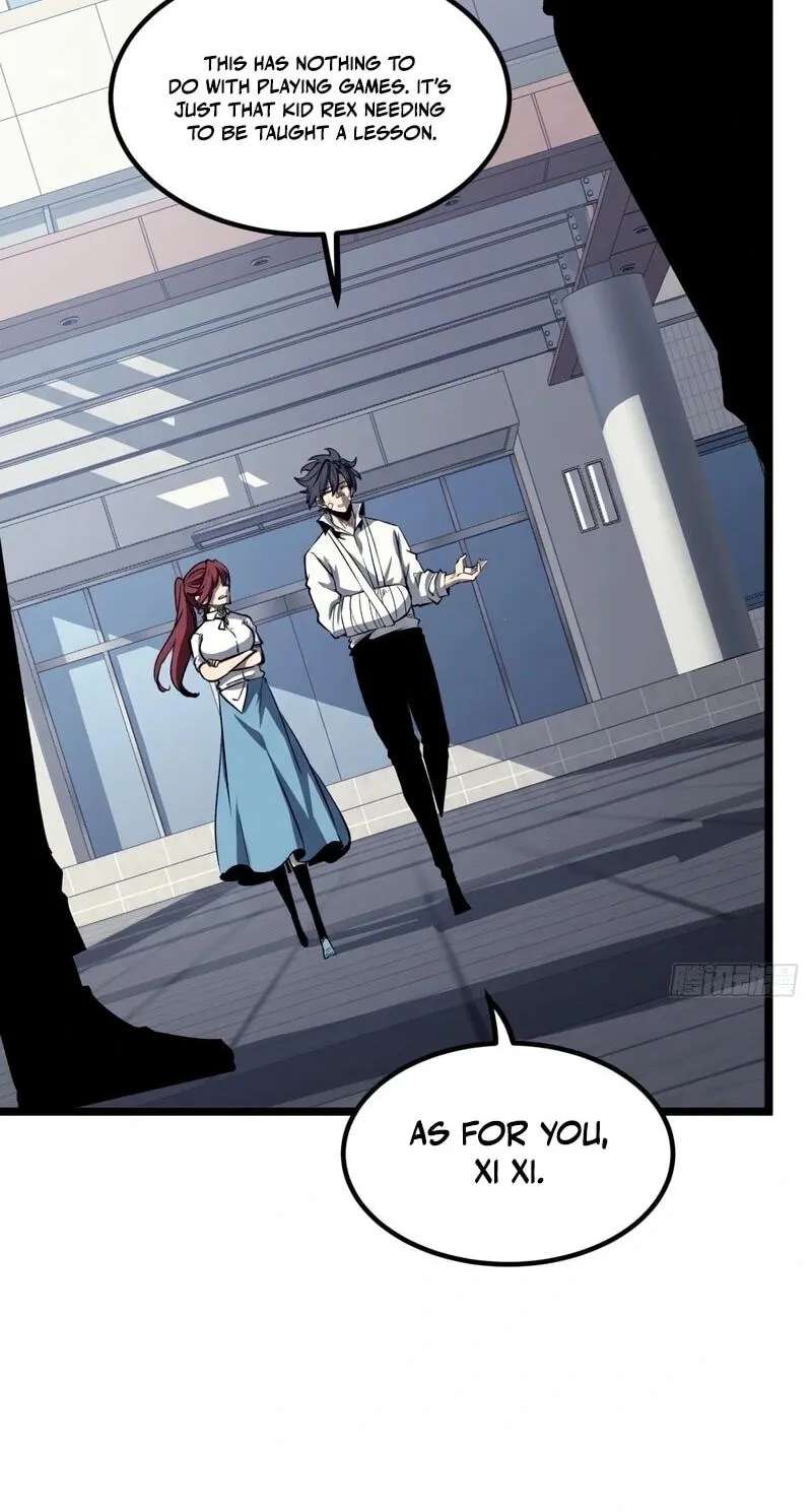 Rebirth of the Ultimate War God Chapter 36 - page 21