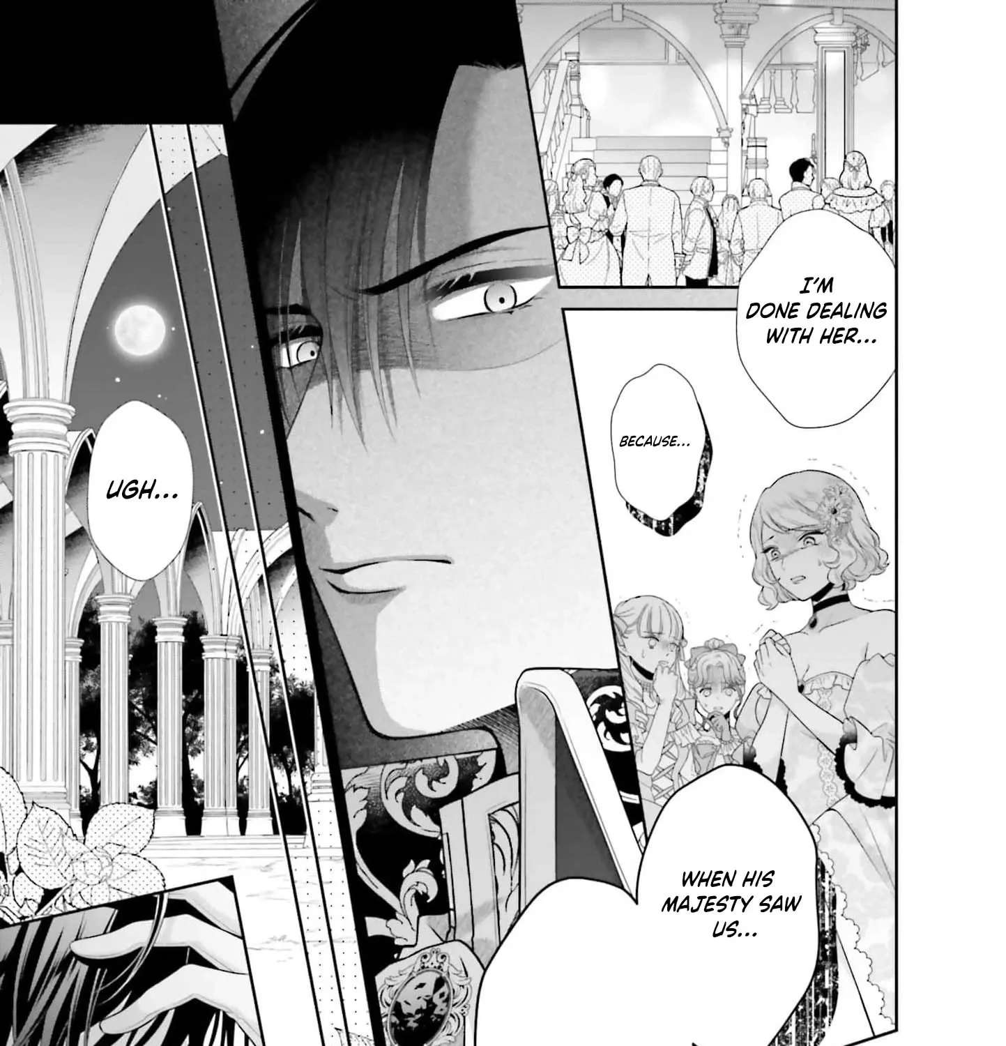 Watashi, Kiraware Sumeragihi De Kamaimasen! Chapter 1 - page 59