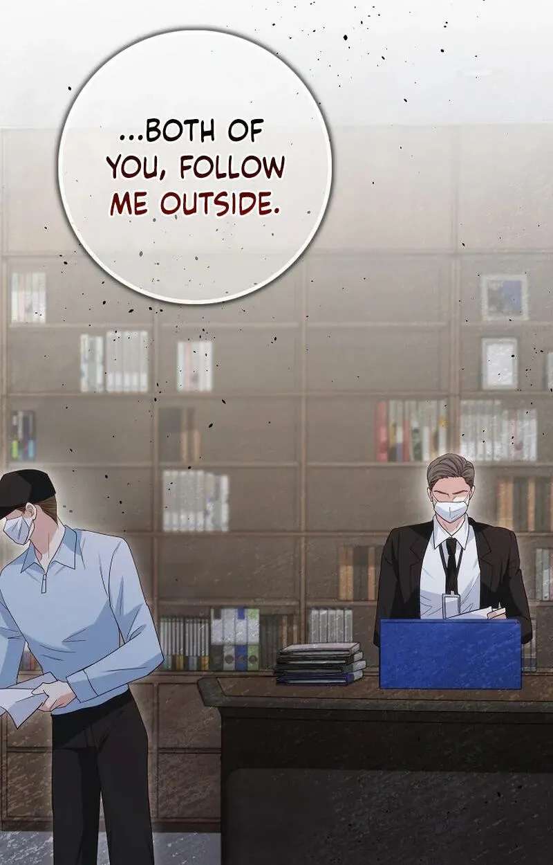 Marriage Starts with an Interview Chapter 46 - page 52