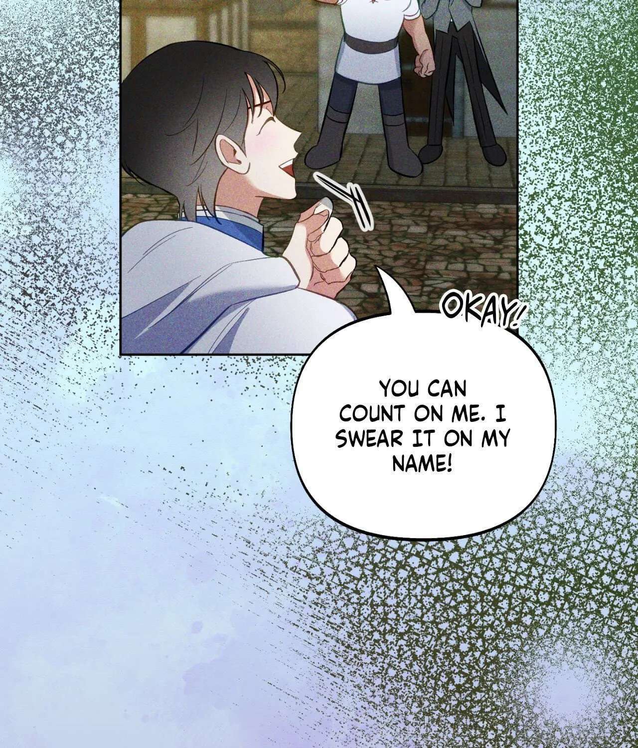May as Well Get the Best Ending Chapter 58 - page 5