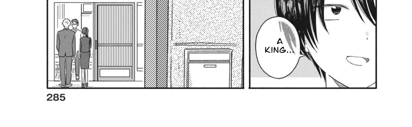 My Home Is A Kingdom Chapter 14 - page 18