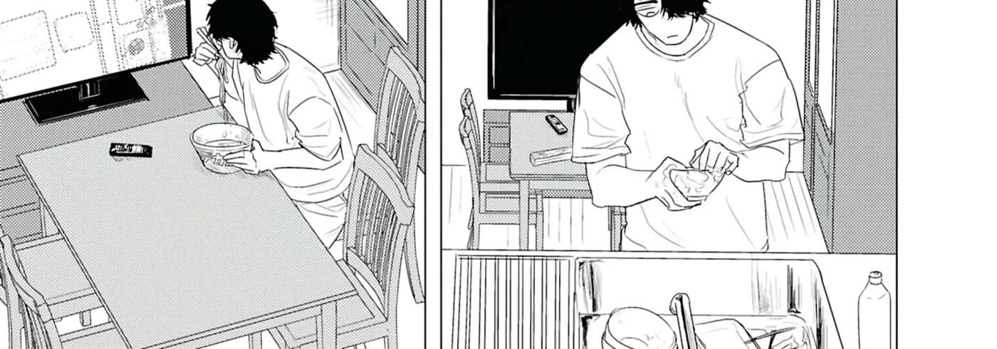 Kimi ga Iu ni wa Inu no Koi Chapter 3 - page 10