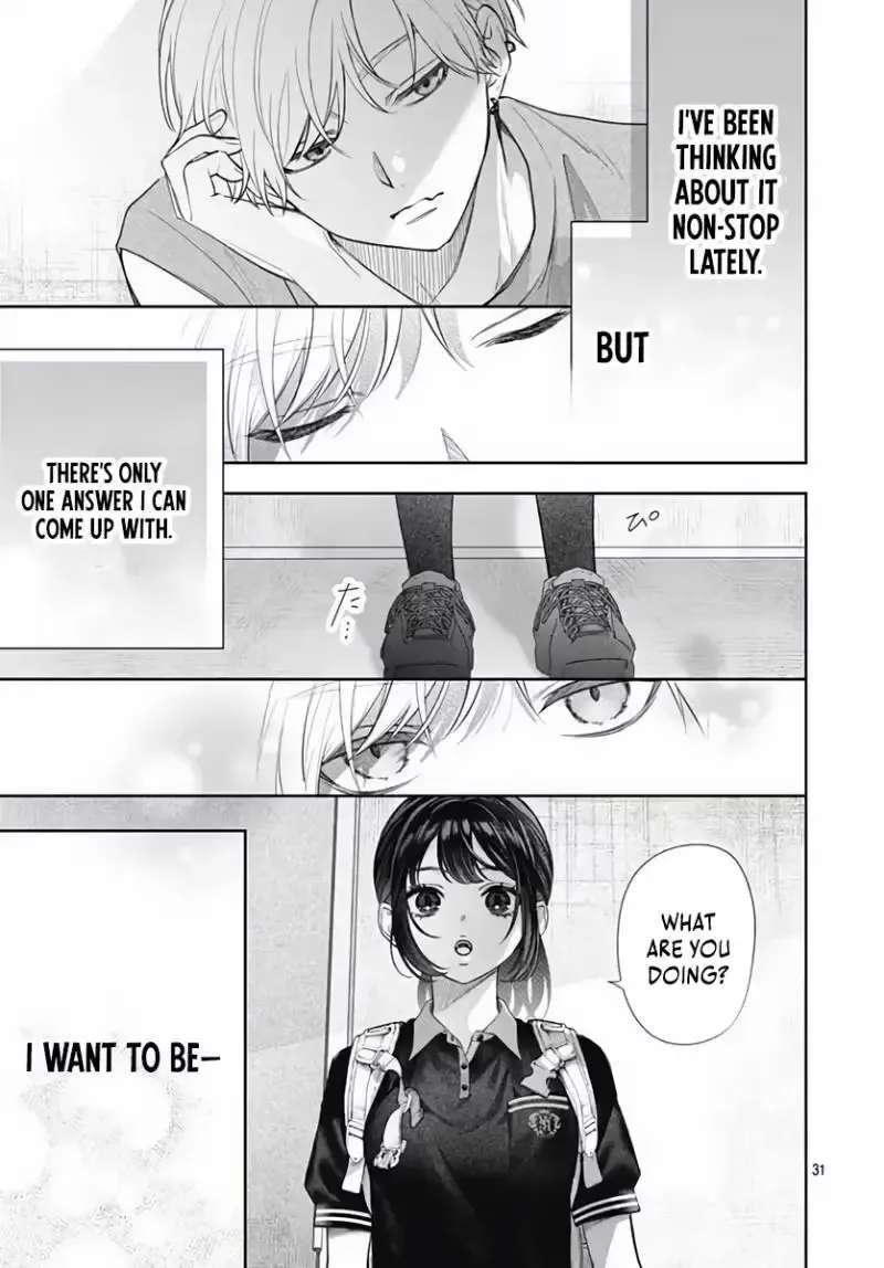 I Can't Help It! It's First Love Chapter 2 - page 33