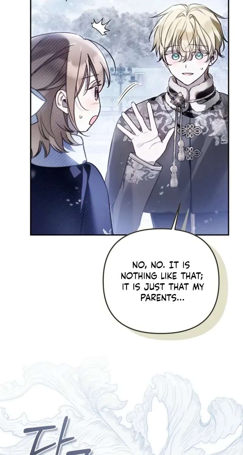 Diana's Dearest Is the Family's Favorite Chapter 65 - page 68