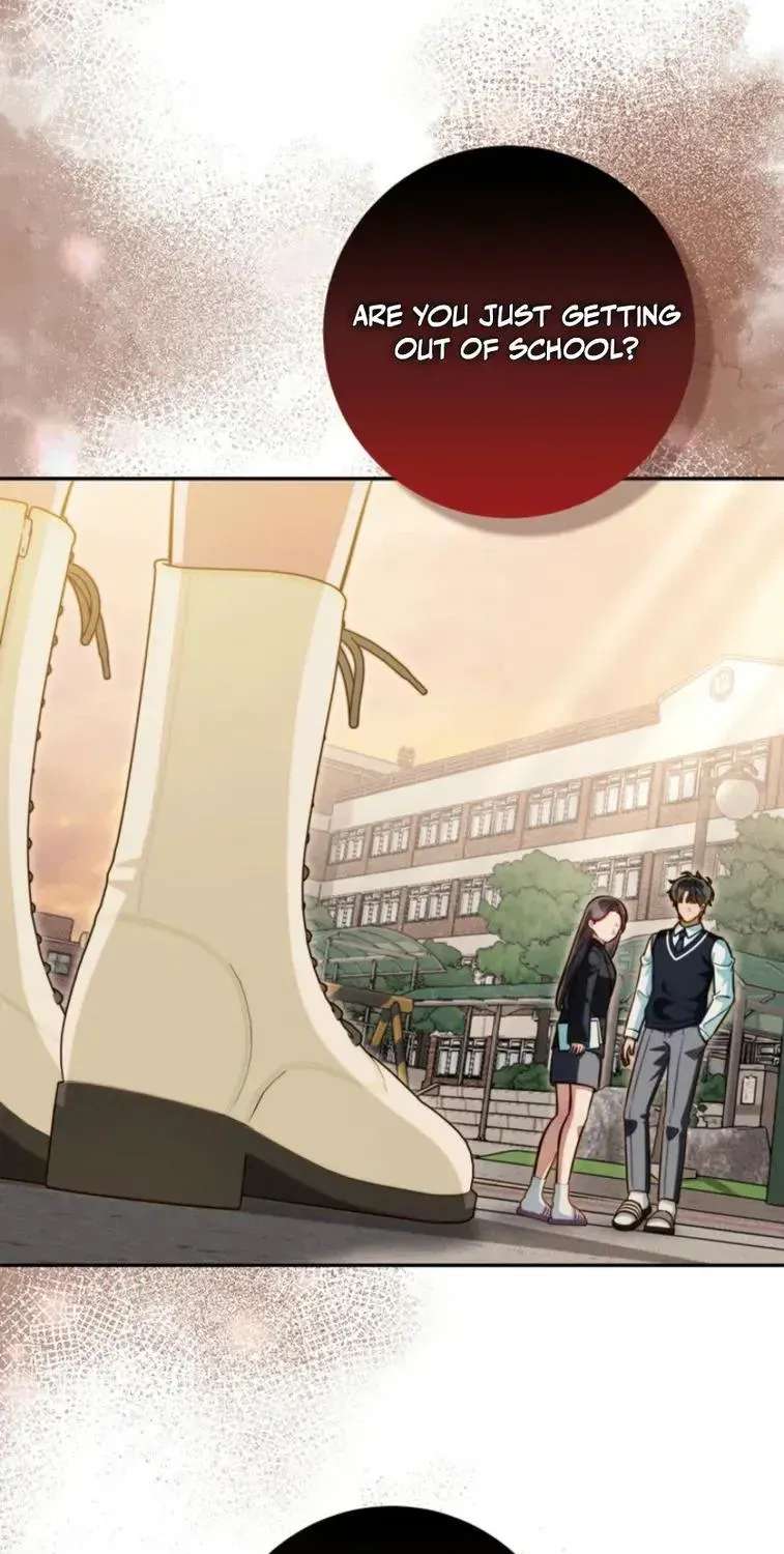 The Top Student Hides Her Regression Chapter 14 - page 74