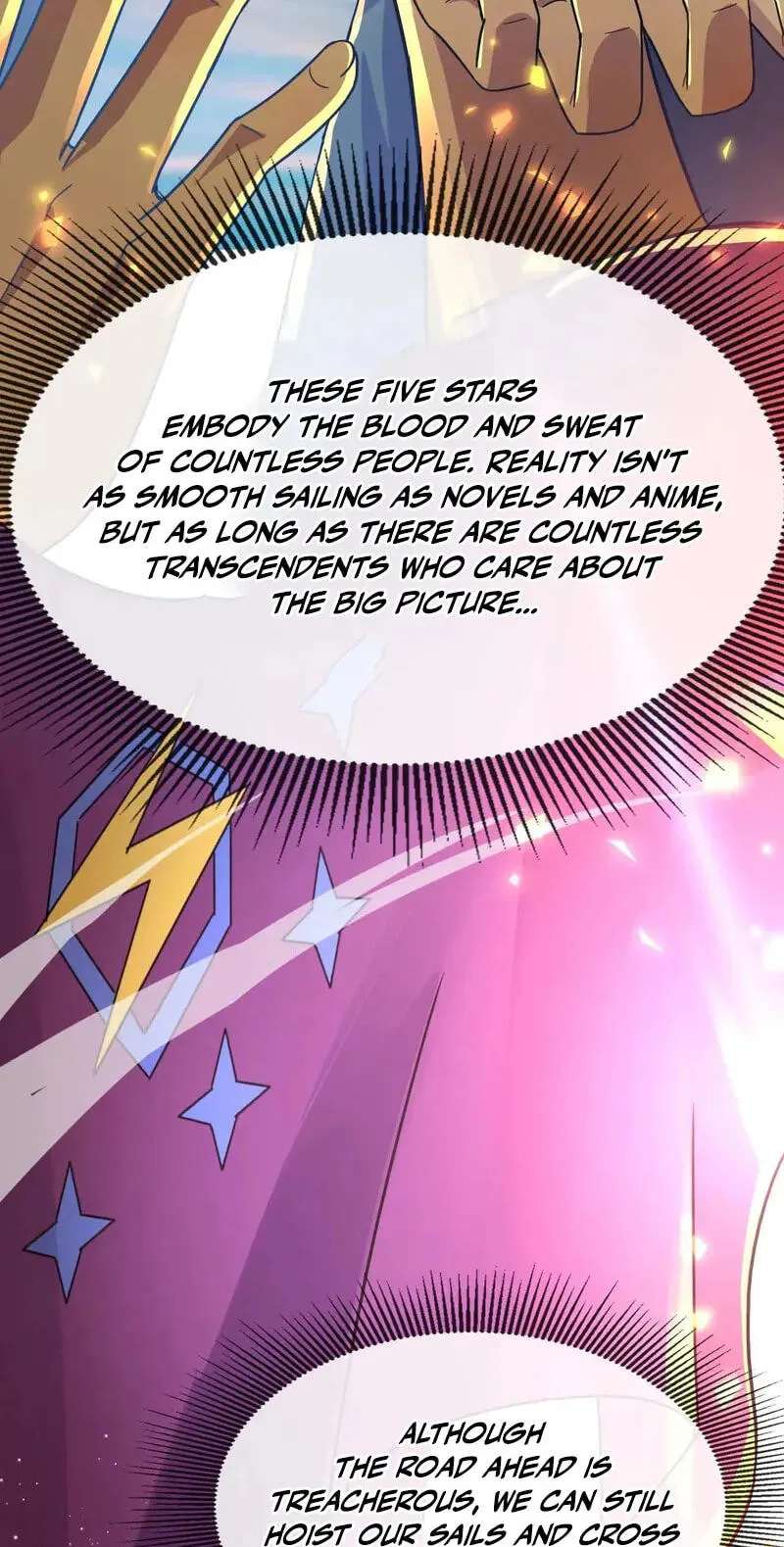 Kan Jian Xie Tiao De Wo, Chuxing Shenming! Chapter 141 - page 40