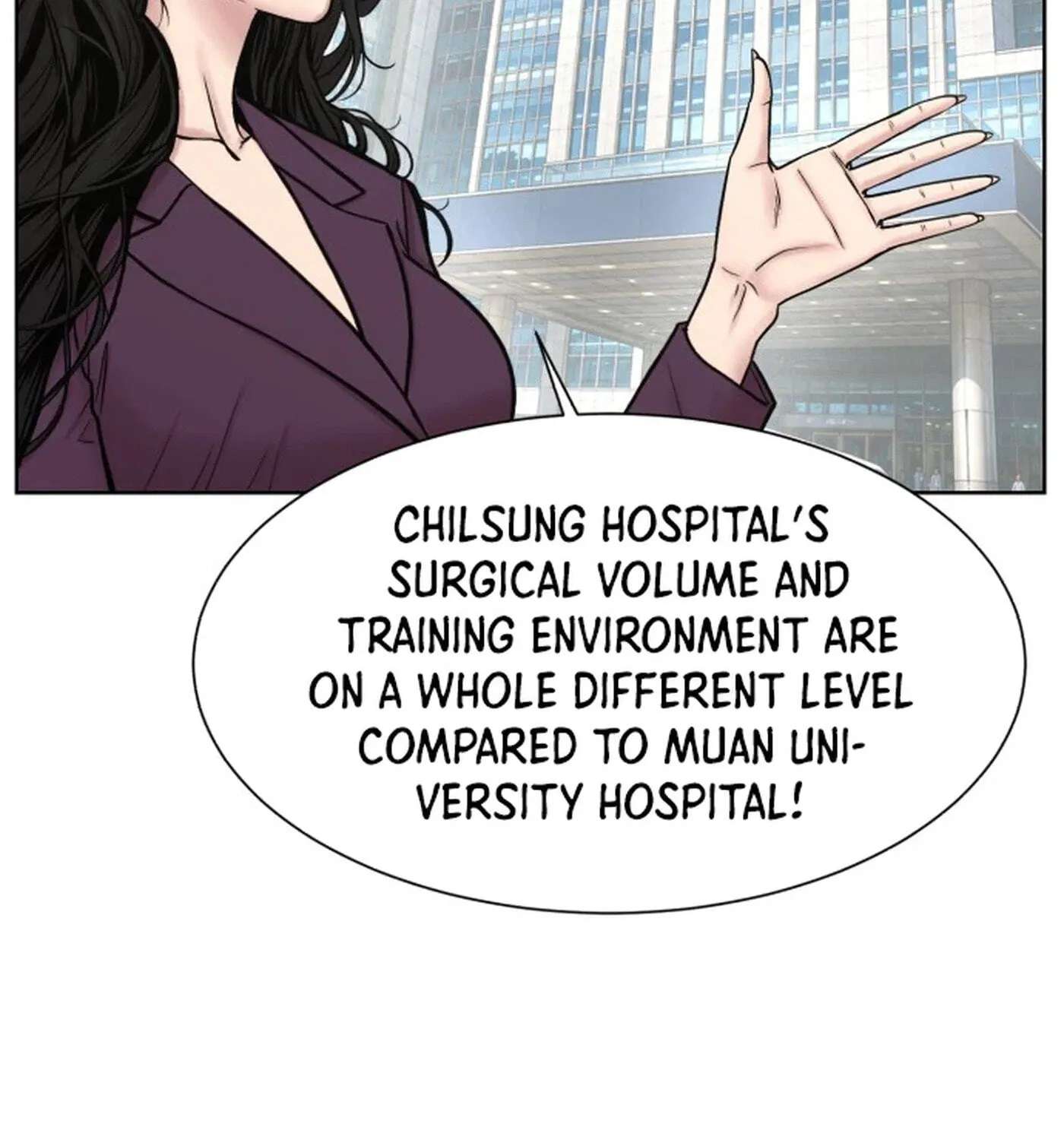 Trauma Center:Dr. Baek Chapter 46 - page 11
