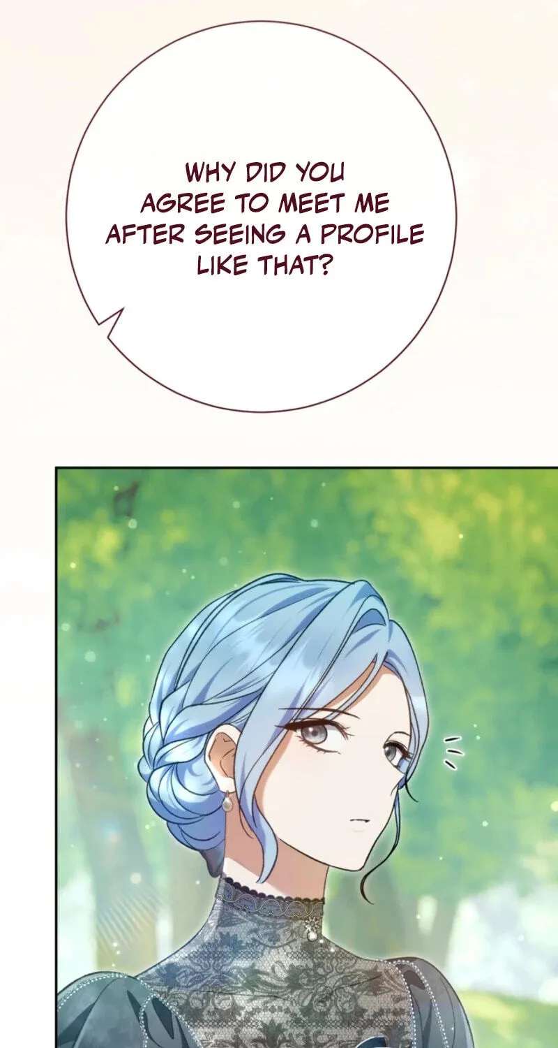 The Villainess's Blind Date Is Too Perfect Chapter 140 - page 97