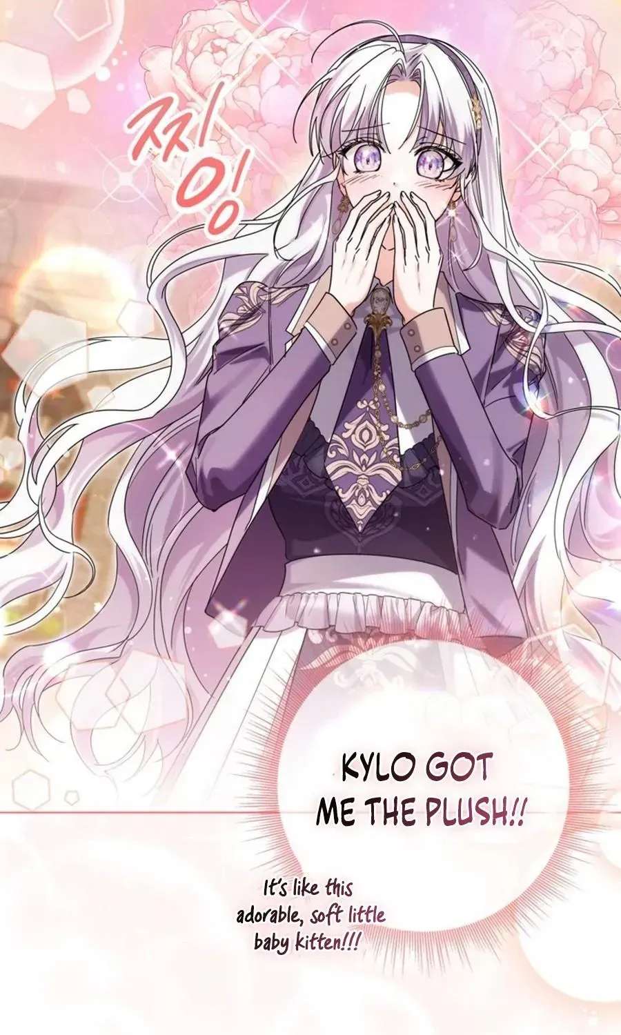 The Princess Stans in Secret Chapter 65 - page 47