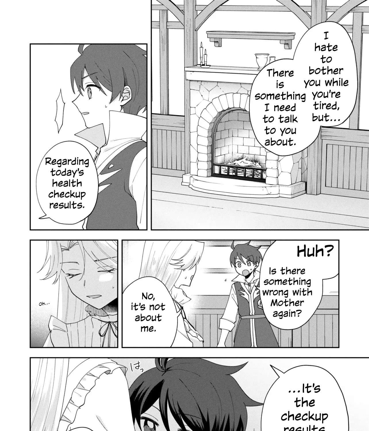 Akanbou no Isekai Hai-hai Funtouroku Chapter 5.2 - page 35