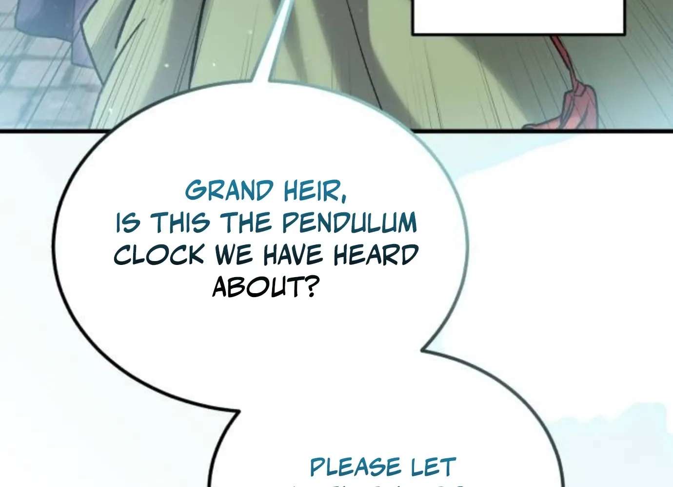 I Was Reincarnated as King Danjong's Nanny Chapter 48 - page 152