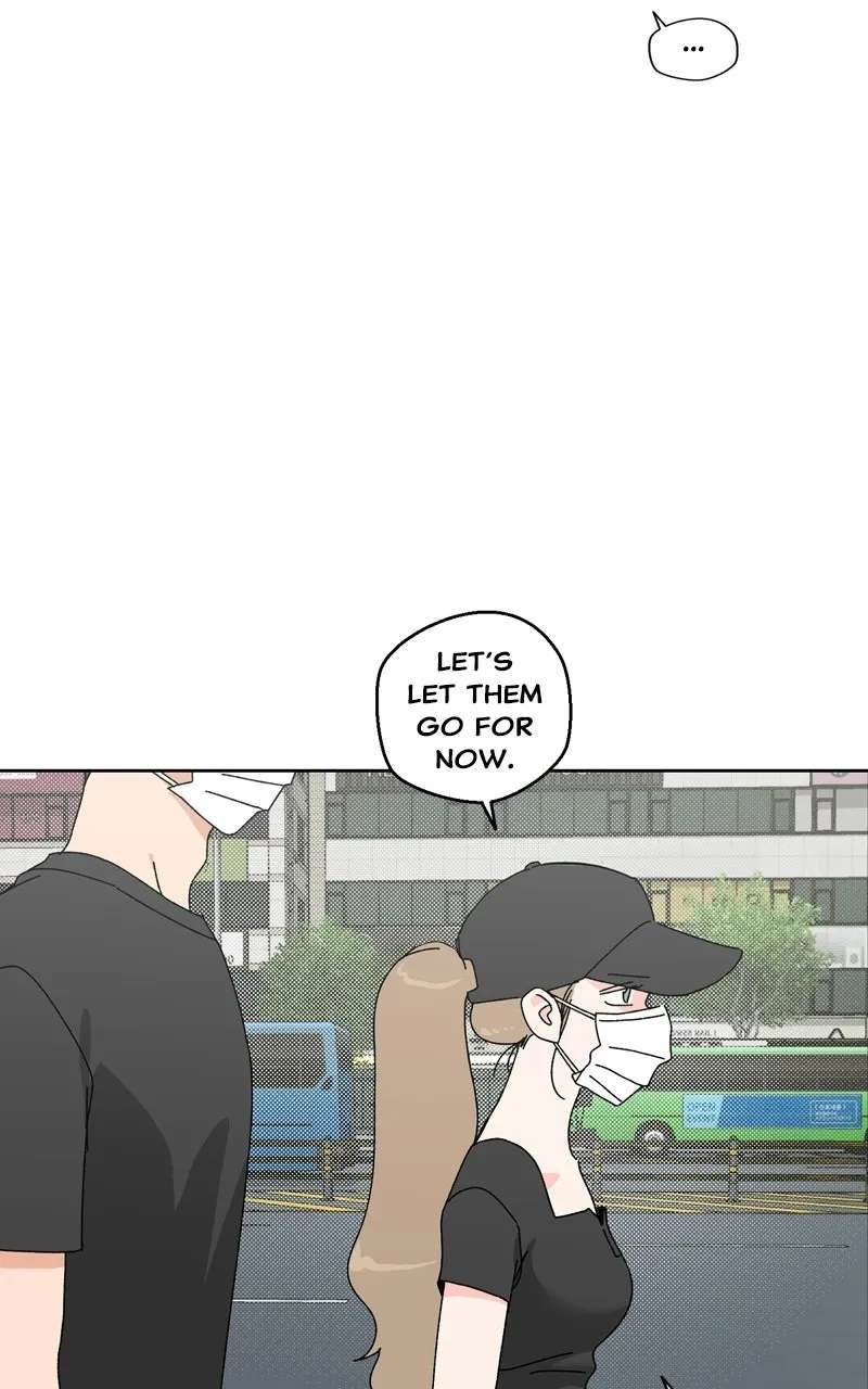 Swimmer Boy Chapter 41 - page 30