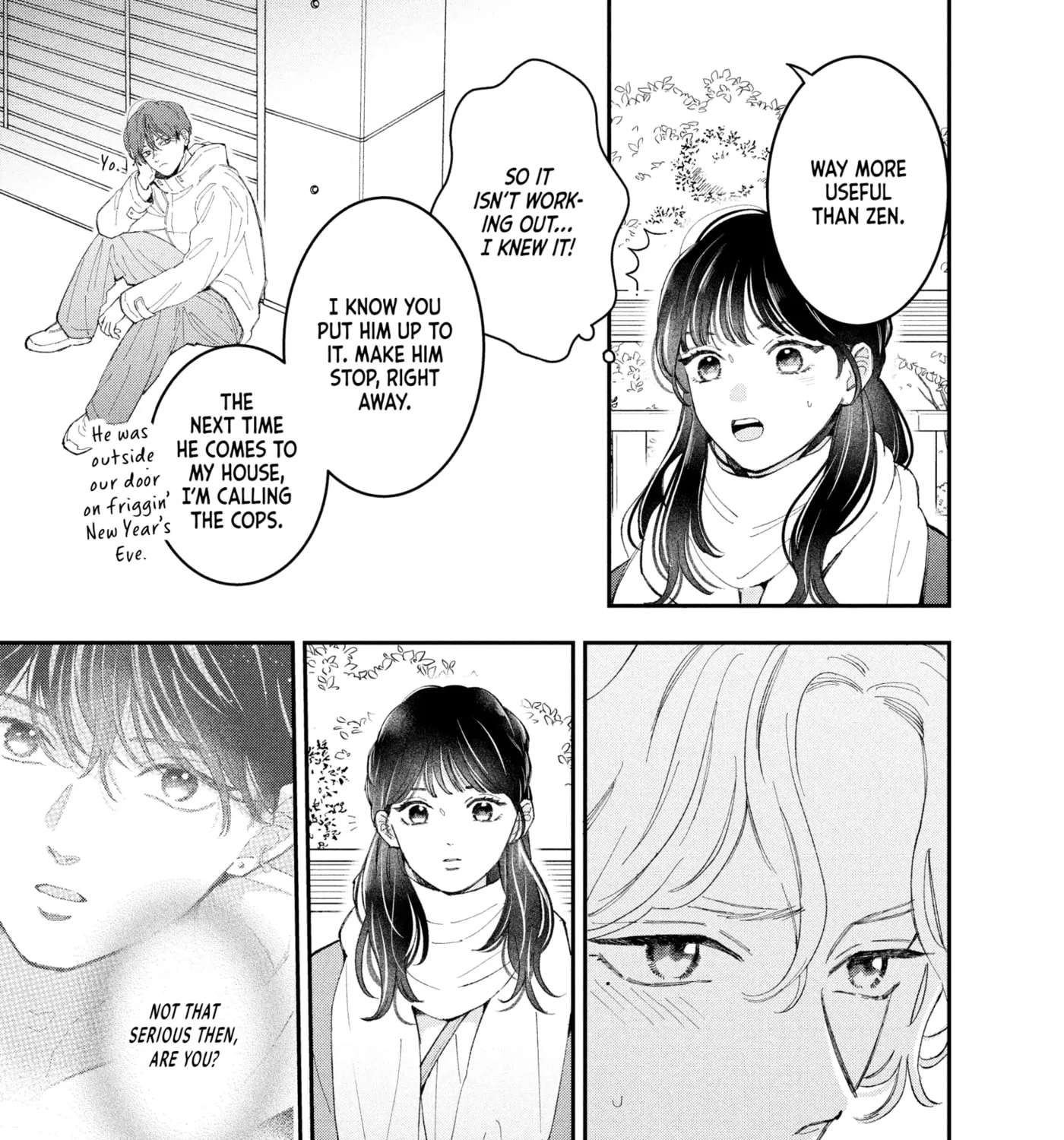 Love, That's an Understatement Chapter 29 - page 35