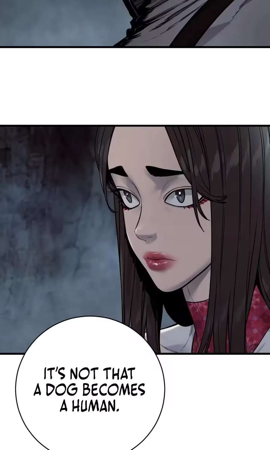 Return Of The Bloodthirsty Police Chapter 138 - page 65