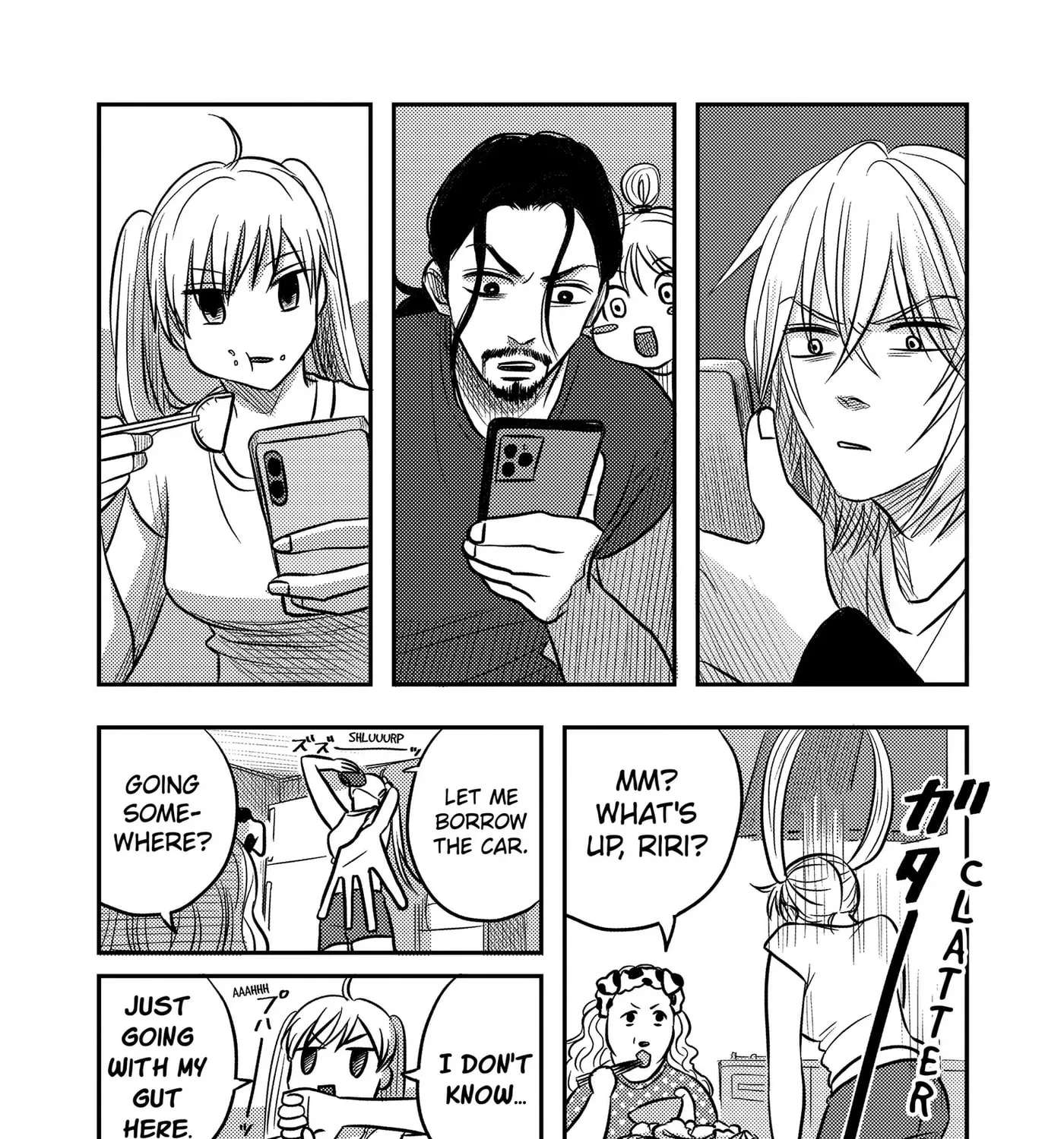 Nishi Tokyo Metal Brothers Chapter 22 - page 17