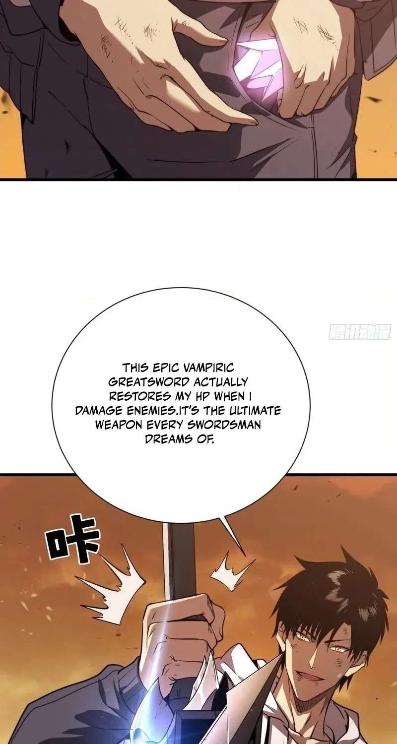 Global Game: I Can Amplify Everything by a Hundred Times Chapter 2 - page 10