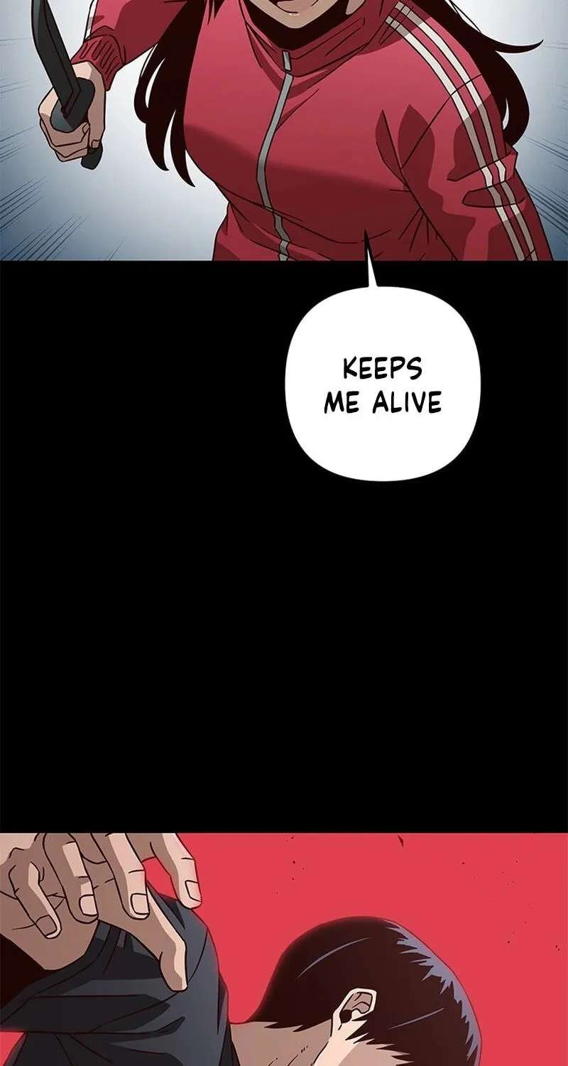 What Can't Kill Me Chapter 23 - page 56