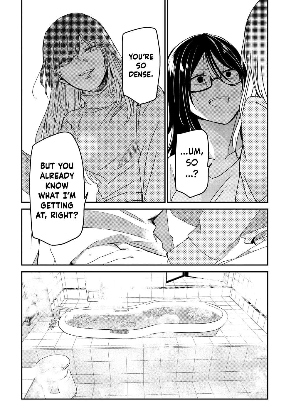 30 made Hitori Dattara Issho ni Kurasou tte Itta yo ne? Chapter 8 - page 10