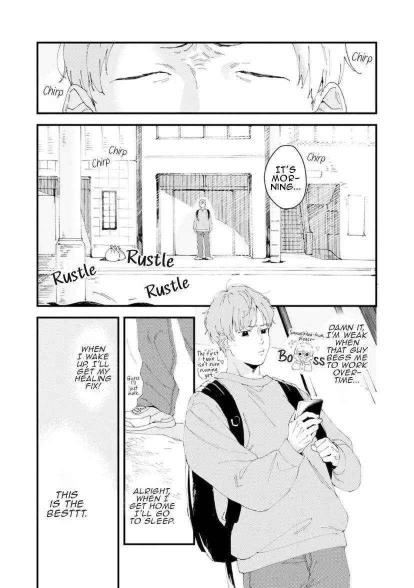 Shall We Have Breakfast?: Oneshot Anthology Chapter 1 - page 5