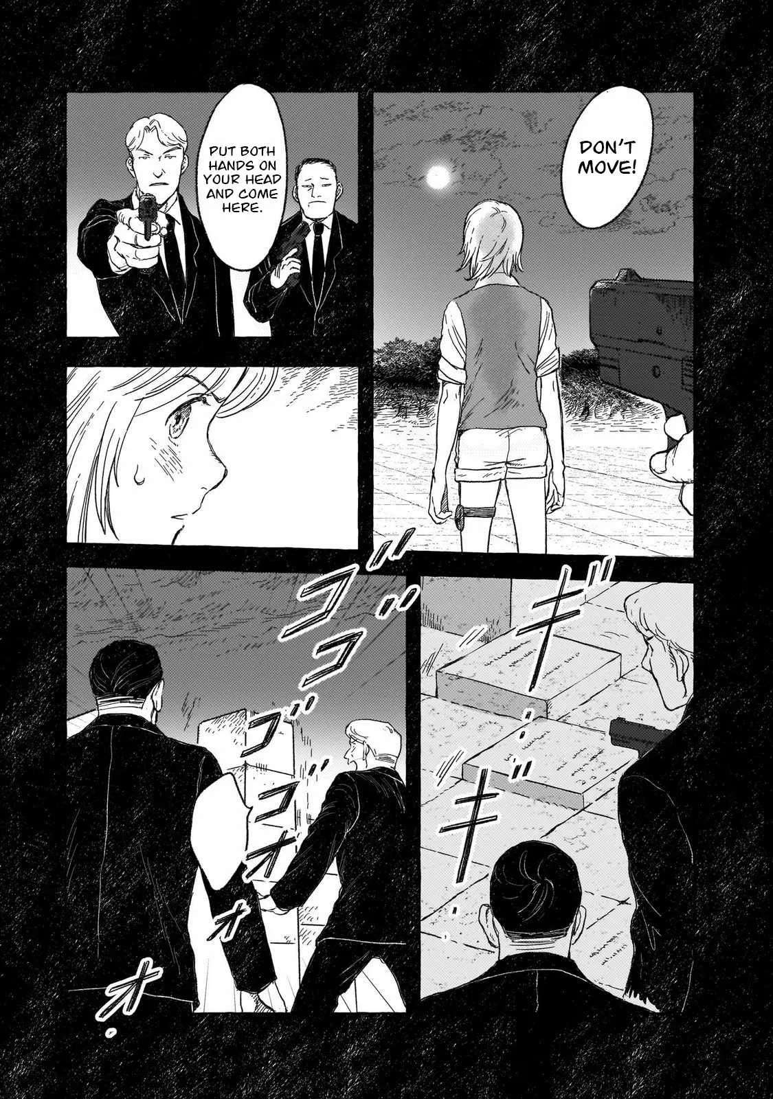 Erio to Denki Ningyou Chapter 35 - page 12