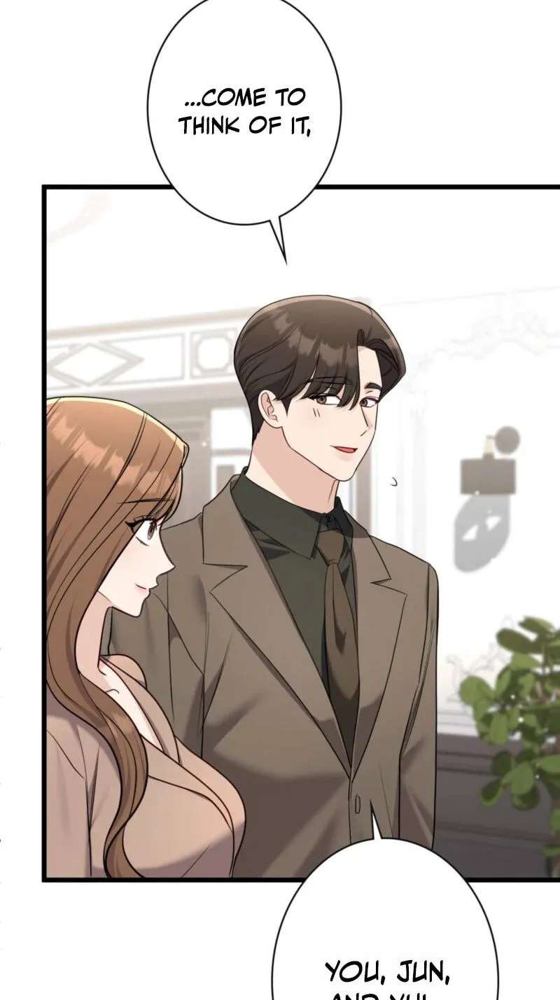 To the Brother of the Husband I Loved Chapter 38 - page 15