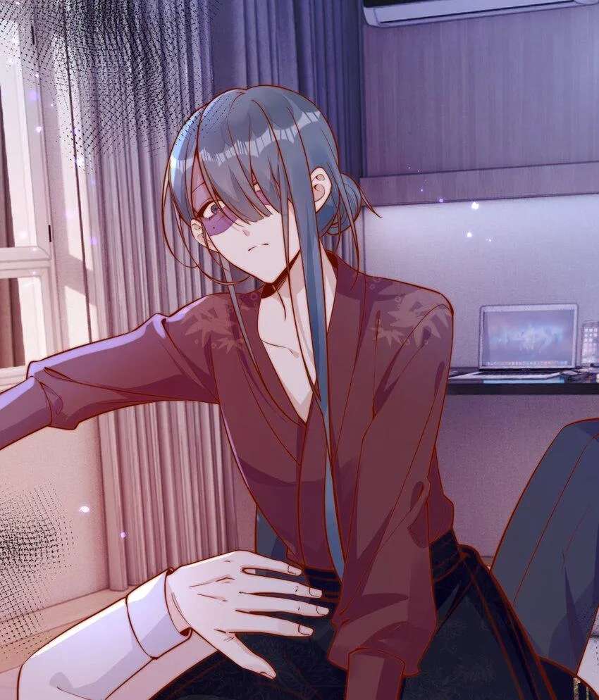 The Way My Nemesis Looks At Me Is Slowly Shifting Chapter 32 - page 8