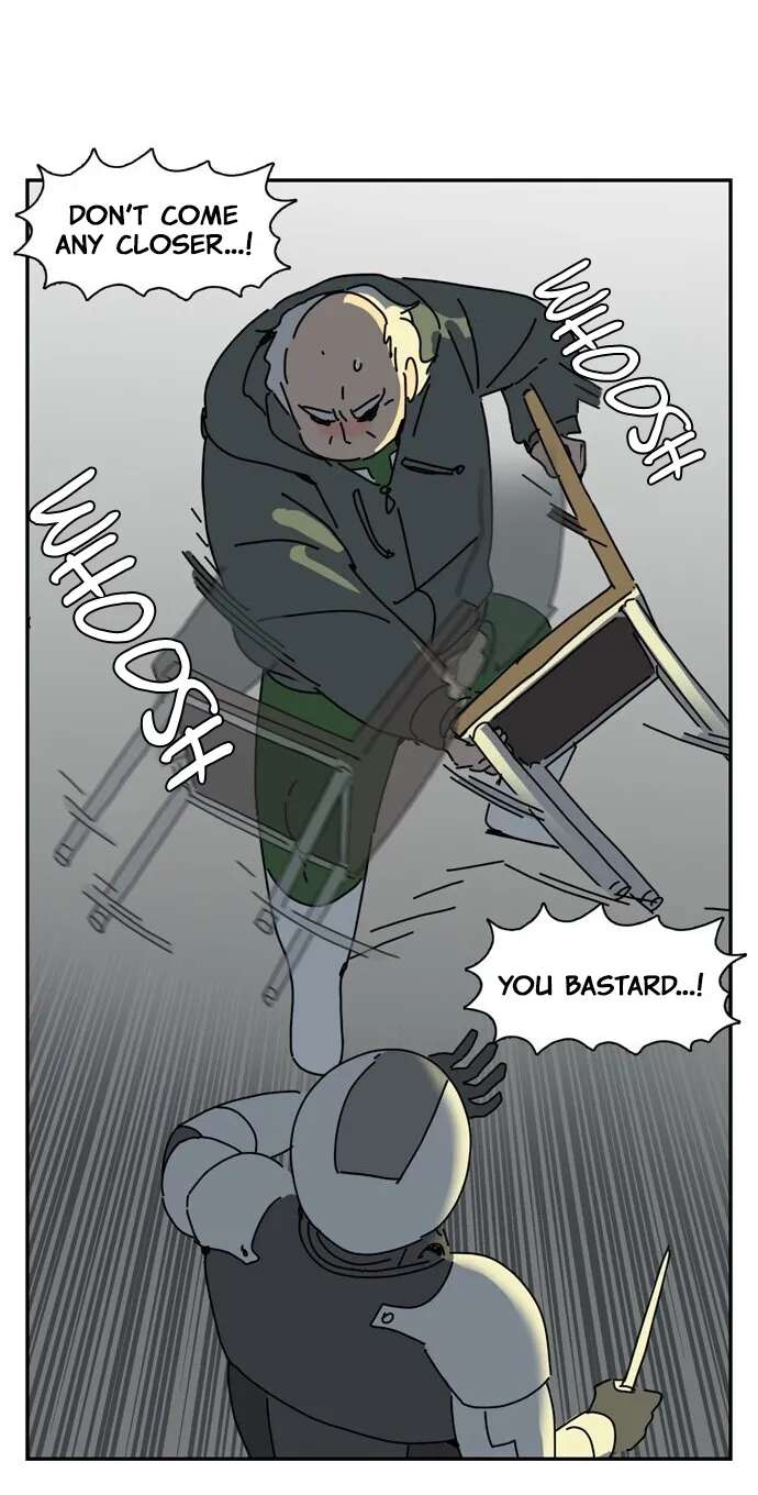 Nature Man Chapter 5 - page 49