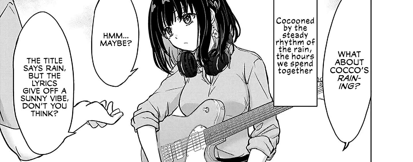 Junna Amamori is Humid Chapter 2 - page 46