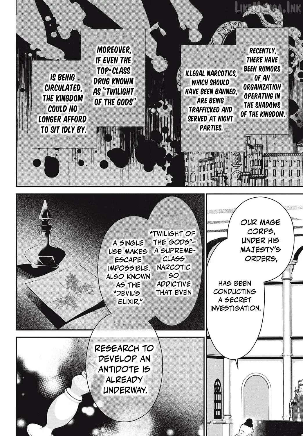 The Captain’s Sweet Temptation Chapter 4 - page 31