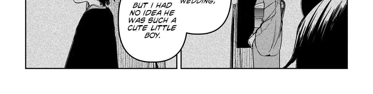 Unmei no Ban to Kekkonshitara, Tenshi Musuko no Keibo ni Narimashita Chapter 5.1 - page 3