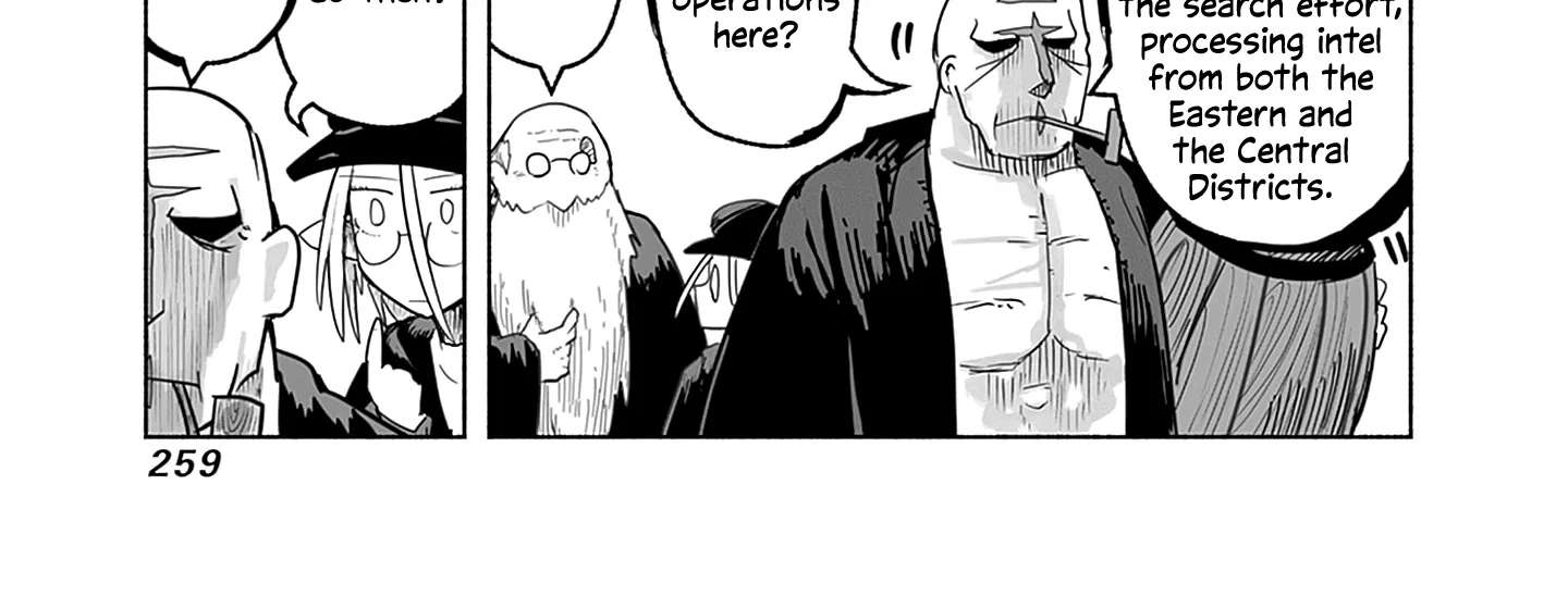 Ryuu to Yuusha to Haitatsunin Chapter 64 - page 15